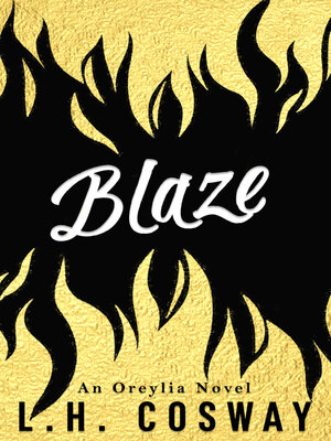 cover image of Blaze